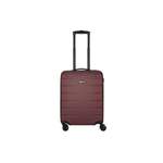 Trolley von Pack Easy, in der Farbe Rot, aus Abs, andere Perspektive, Vorschaubild