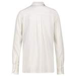 Klassische Bluse von Vince, in der Farbe Weiss, aus Elasthan, andere Perspektive, Vorschaubild