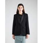 Blazer von River Island, in der Farbe Schwarz, aus Polyester, andere Perspektive, Vorschaubild