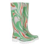 Sonstige Stiefelette von EMILIO PUCCI, Mehrfarbig, aus Textil, Vorschaubild