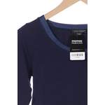 Langarmshirt von Franco Callegari, in der Farbe Blau, aus Baumwolle, andere Perspektive, Vorschaubild