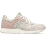 Sneaker von Asics Sportstyle, in der Farbe Rosa, aus Leder, andere Perspektive, Vorschaubild