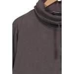 Sweatshirt von Gerry Weber, in der Farbe Grau, aus Baumwolle, andere Perspektive, Vorschaubild