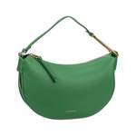 Sonstige Handtasche von COCCINELLE, in der Farbe Grün, aus Baumwolle, andere Perspektive, Vorschaubild