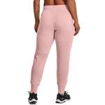 Jogginghose von Under Armour, in der Farbe Rosa, aus Polyester, andere Perspektive, Vorschaubild