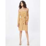 Kleid von chi chi london, in der Farbe Beige, aus Polyester, andere Perspektive, Vorschaubild