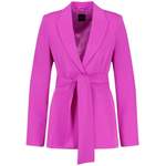 Jackenblazer von Taifun, in der Farbe Rosa, aus Polyester, andere Perspektive, Vorschaubild