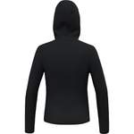 Hoodie von Salewa, in der Farbe Schwarz, andere Perspektive, Vorschaubild