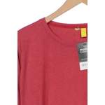 Langarmshirt von Alife & Kickin, in der Farbe Rot, aus Baumwolle, andere Perspektive, Vorschaubild