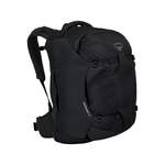 Trekkingrucksack von Osprey, in der Farbe Schwarz, aus Polyester, andere Perspektive, Vorschaubild