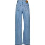 High Waist Jeans von Levi's®, in der Farbe Blau, aus Baumwolle, andere Perspektive, Vorschaubild