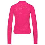 Laufshirt von Nike, in der Farbe Rosa, aus Polyester, andere Perspektive, Vorschaubild