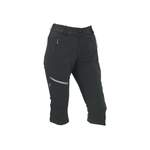 Sportshorts von Maul Sport, in der Farbe Schwarz, aus Elasthan, andere Perspektive, Vorschaubild