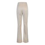 Hose von PATRIZIA PEPE, in der Farbe Beige, aus Polyester, andere Perspektive, Vorschaubild