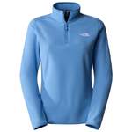 Fleecepullover von The North Face, in der Farbe Blau, aus Polyester, Vorschaubild