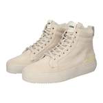 Sneaker von Blackstone, in der Farbe Beige, andere Perspektive, Vorschaubild