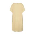 Sommerkleid von CINQUE, in der Farbe Beige, aus Polyester, andere Perspektive, Vorschaubild