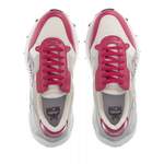 Sneaker von MCM, in der Farbe Rosa, aus Textil, andere Perspektive, Vorschaubild