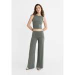 Stradivarius Wide-Leg-Hose der Marke Stradivarius