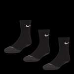 Strumpf von Nike, in der Farbe Schwarz, aus Textil, Vorschaubild