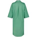 Blusenkleid von Gerry Weber, in der Farbe Grün, aus Baumwolle, andere Perspektive, Vorschaubild
