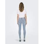 Jegging von Only, in der Farbe Blau, aus Polyester, andere Perspektive, Vorschaubild