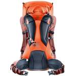 Wanderrucksack von deuter, in der Farbe Orange, aus Polyester, andere Perspektive, Vorschaubild