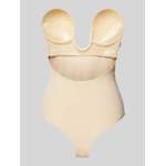 Body von magic bodyfashion, in der Farbe Beige, aus Elasthan, andere Perspektive, Vorschaubild