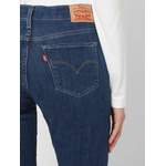 Gerade Jeans von Levi's® 300, in der Farbe Blau, aus Polyester, andere Perspektive, Vorschaubild