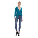 Jeans von Kocca, in der Farbe Blau, andere Perspektive, Vorschaubild