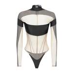 Mugler, Body der Marke Mugler