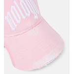 Baseball Cap von Balenciaga, in der Farbe Rosa, andere Perspektive, Vorschaubild