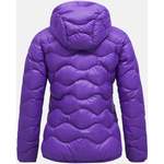 Daunenjacken & Steppjacke von Peak Performance, in der Farbe Lila, aus Polyester, andere Perspektive, Vorschaubild