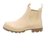 Sonstige Stiefelette von ECCO, in der Farbe Beige, aus Kunststoff, andere Perspektive, Vorschaubild