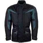 Bikerjacke von roleff, in der Farbe Schwarz, aus Polyester, andere Perspektive, Vorschaubild