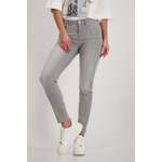 Jeans von monari, in der Farbe Grau, aus Polyester, andere Perspektive, Vorschaubild