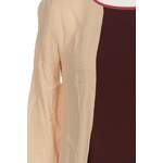 Klassische Bluse von Marella, in der Farbe Beige, andere Perspektive, Vorschaubild