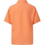 Hemdbluse von FYNCH-HATTON, in der Farbe Orange, andere Perspektive, Vorschaubild