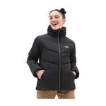 Winterjacke von Vans, in der Farbe Schwarz, aus Polyester, andere Perspektive, Vorschaubild