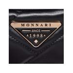 Sonstige Handtasche von Monnari, in der Farbe Schwarz, andere Perspektive, Vorschaubild
