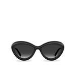 Sonstige Sonnenbrille von Moschino, in der Farbe Schwarz, andere Perspektive, Vorschaubild