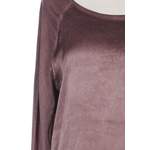 Klassische Bluse von CINQUE, in der Farbe Lila, andere Perspektive, Vorschaubild