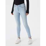 7/8-Jeans von Only, in der Farbe Blau, aus Polyester, andere Perspektive, Vorschaubild