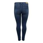 Jeans von ONLY Carmakoma, in der Farbe Blau, aus Polyester, andere Perspektive, Vorschaubild