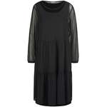 Kleid von MYBC, in der Farbe Schwarz, aus Polyester, andere Perspektive, Vorschaubild