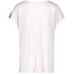 Rundhalsshirt von Taifun, in der Farbe Rosa, aus Jersey, andere Perspektive, Vorschaubild