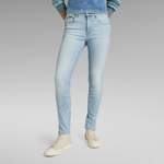 5-Pocket-Jeans von G-Star RAW, in der Farbe Blau, aus Baumwolle, Vorschaubild