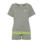 Shorty von Vivance Dreams, in der Farbe Grau, aus Polyester, andere Perspektive, Vorschaubild