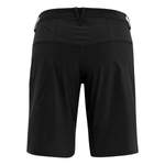 Shorts von Salewa, in der Farbe Schwarz, aus Elasthan, andere Perspektive, Vorschaubild