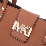 Sonstige Handtasche von Michael Kors, in der Farbe Braun, aus Leder, andere Perspektive, Vorschaubild